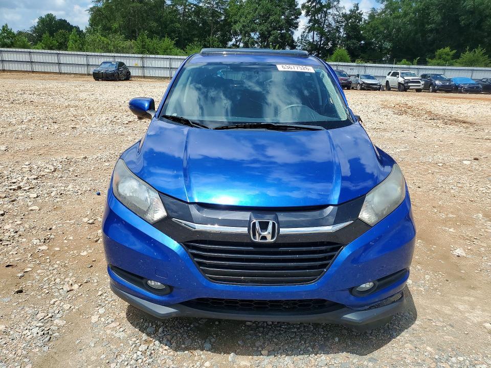 2018 HONDA HR-V EX — Фото 5 из 13