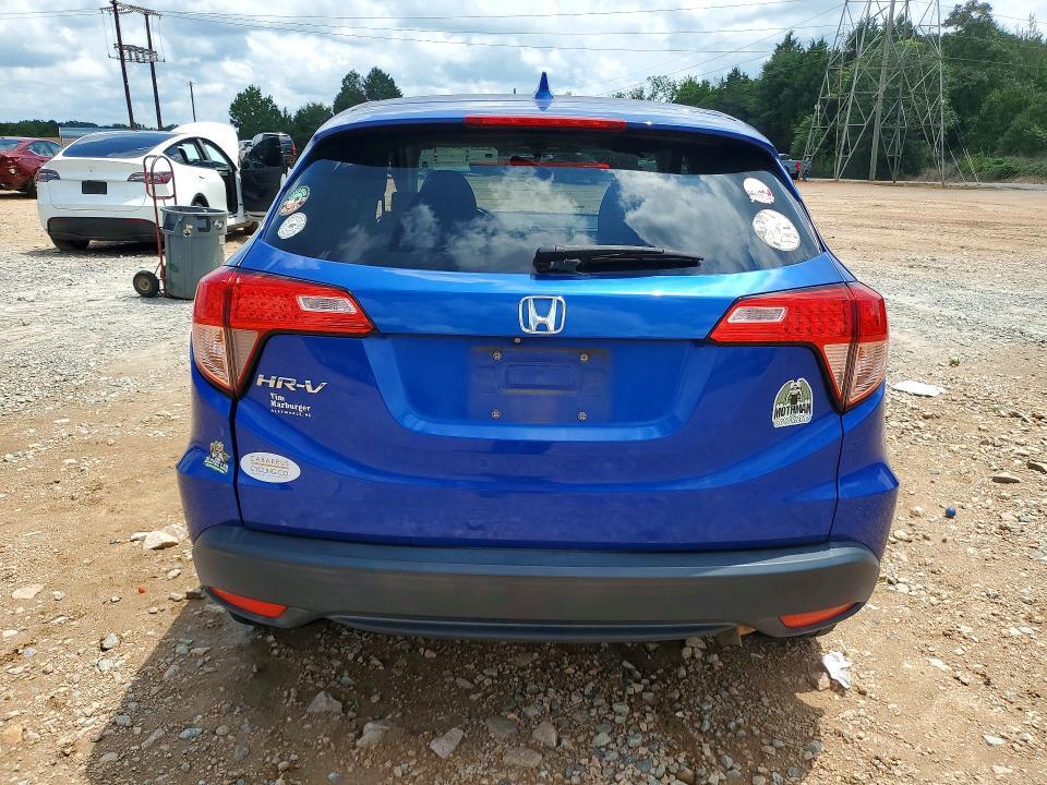 2018 HONDA HR-V EX — Фото 6 из 13