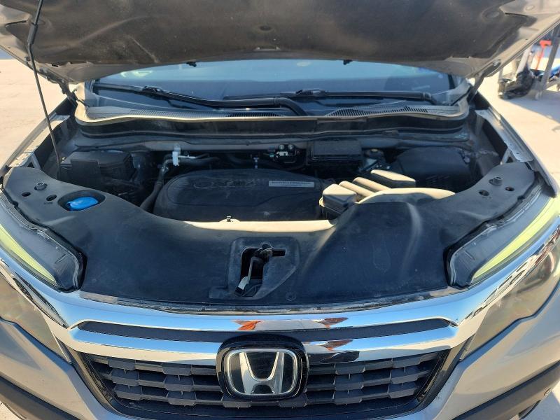 2018 HONDA RIDGELINE RTL — Фото 11 из 12