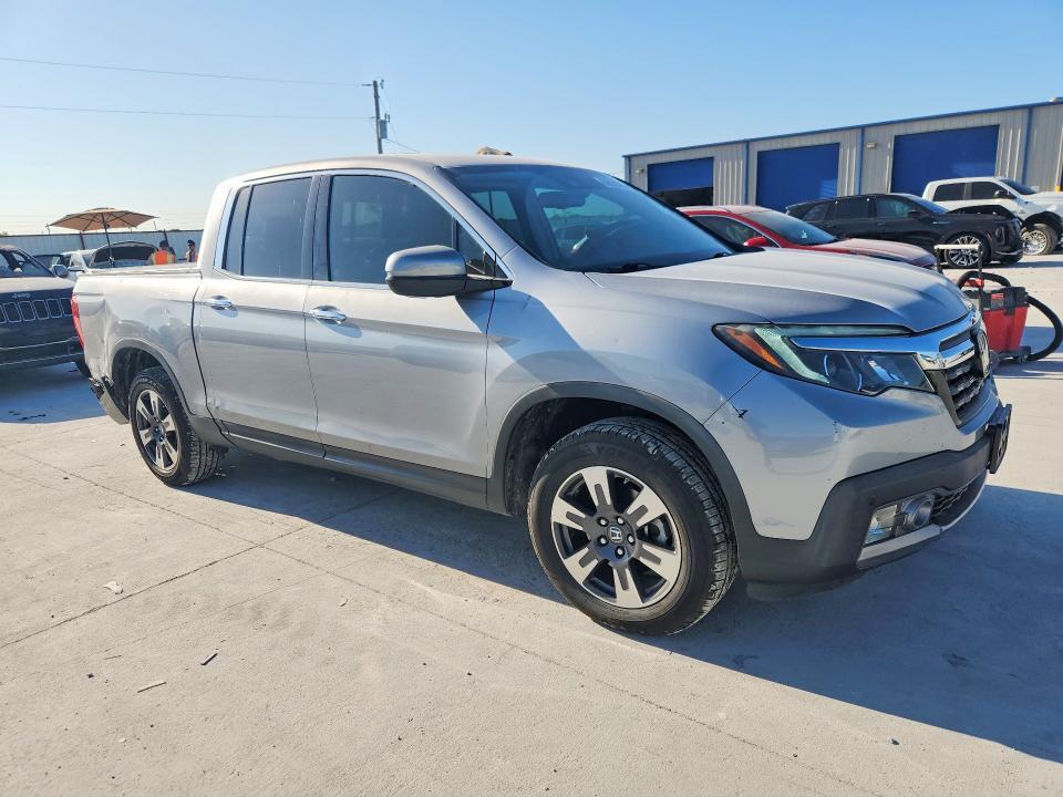 2018 HONDA RIDGELINE RTL — Фото 4 из 12