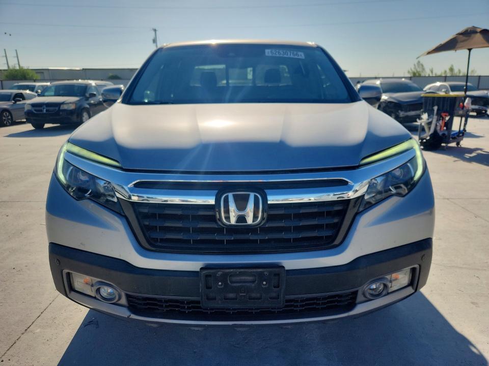 2018 HONDA RIDGELINE RTL — Фото 5 из 12