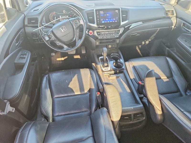 2018 HONDA RIDGELINE RTL — Фото 8 из 12