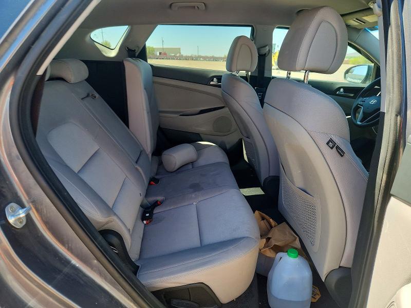 2018 HYUNDAI TUCSON SEL — Фото 10 из 12