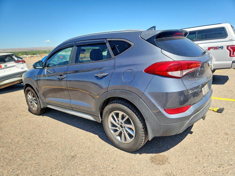 2018 HYUNDAI TUCSON SEL — Фото 2 из 12
