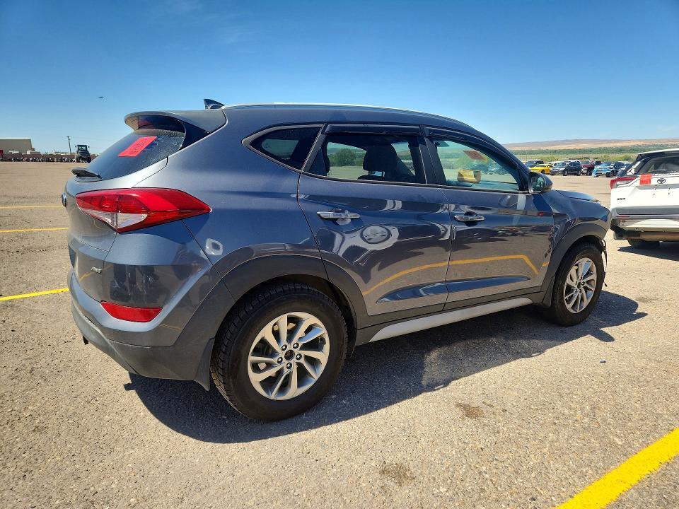 2018 HYUNDAI TUCSON SEL — Фото 3 из 12