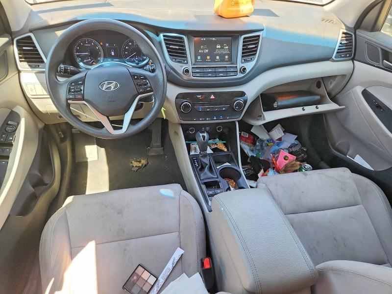 2018 HYUNDAI TUCSON SEL — Фото 8 из 12