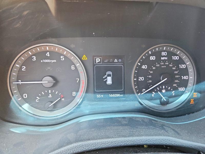 2018 HYUNDAI TUCSON SEL — Фото 9 из 12