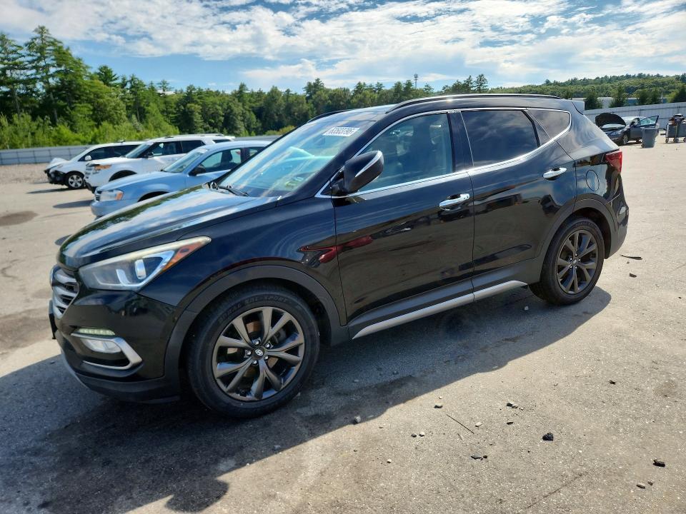2018 HYUNDAI SANTA FE SPORT 2.0T ULTIMATE