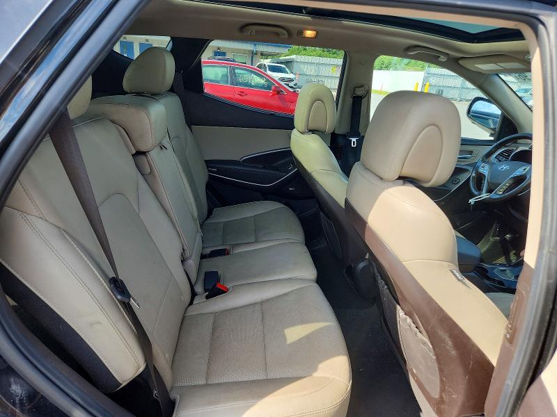 2018 HYUNDAI SANTA FE SPORT 2.0T ULTIMATE — Фото 10 из 12