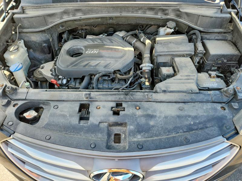 2018 HYUNDAI SANTA FE SPORT 2.0T ULTIMATE — Фото 11 из 12