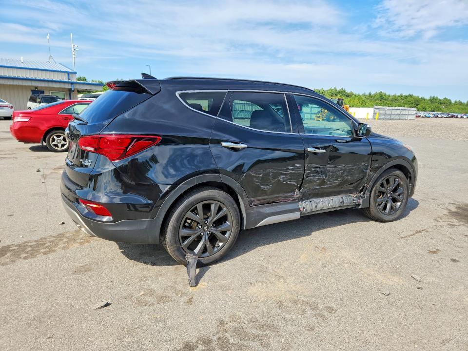 2018 HYUNDAI SANTA FE SPORT 2.0T ULTIMATE — Фото 3 из 12