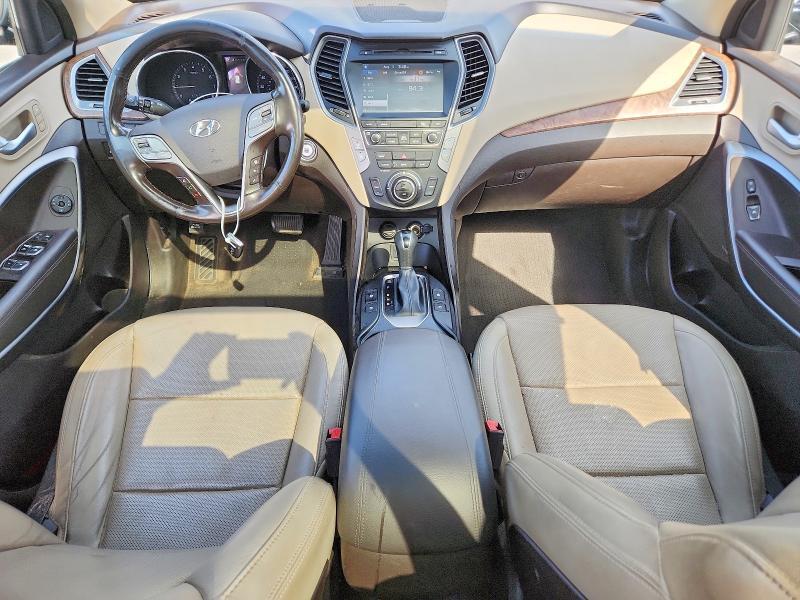 2018 HYUNDAI SANTA FE SPORT 2.0T ULTIMATE — Фото 8 из 12