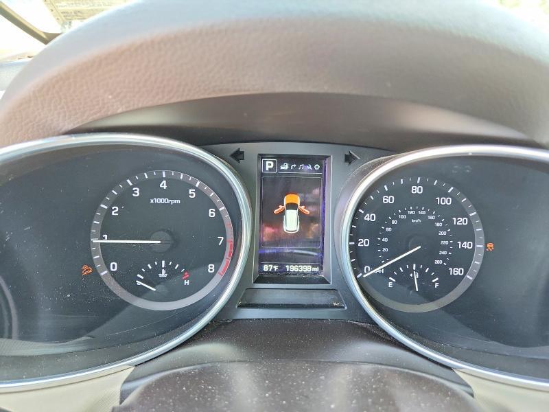 2018 HYUNDAI SANTA FE SPORT 2.0T ULTIMATE — Фото 9 из 12