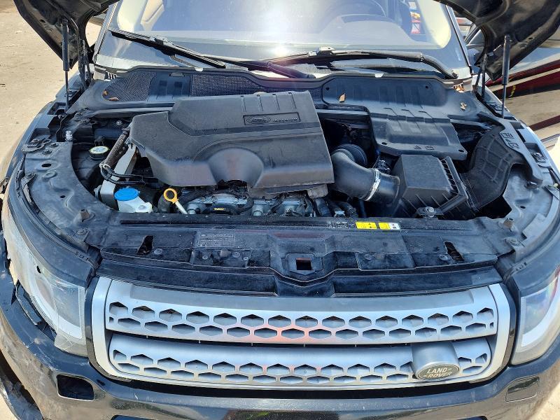 2018 LAND ROVER RANGE ROVER EVOQUE SE — Фото 12 из 13