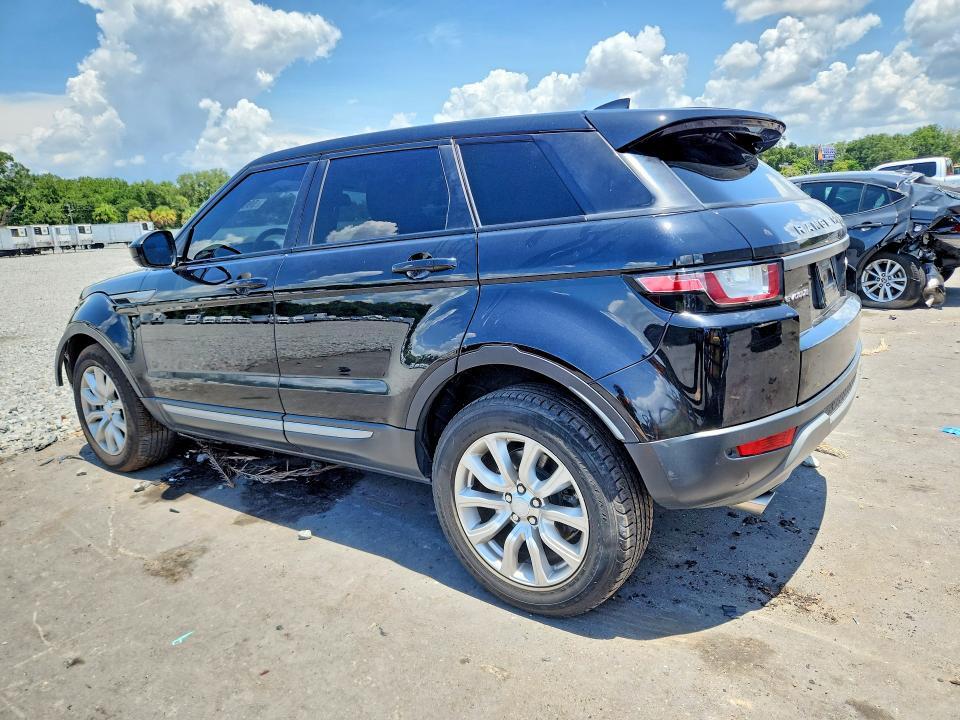 2018 LAND ROVER RANGE ROVER EVOQUE SE — Фото 2 из 13