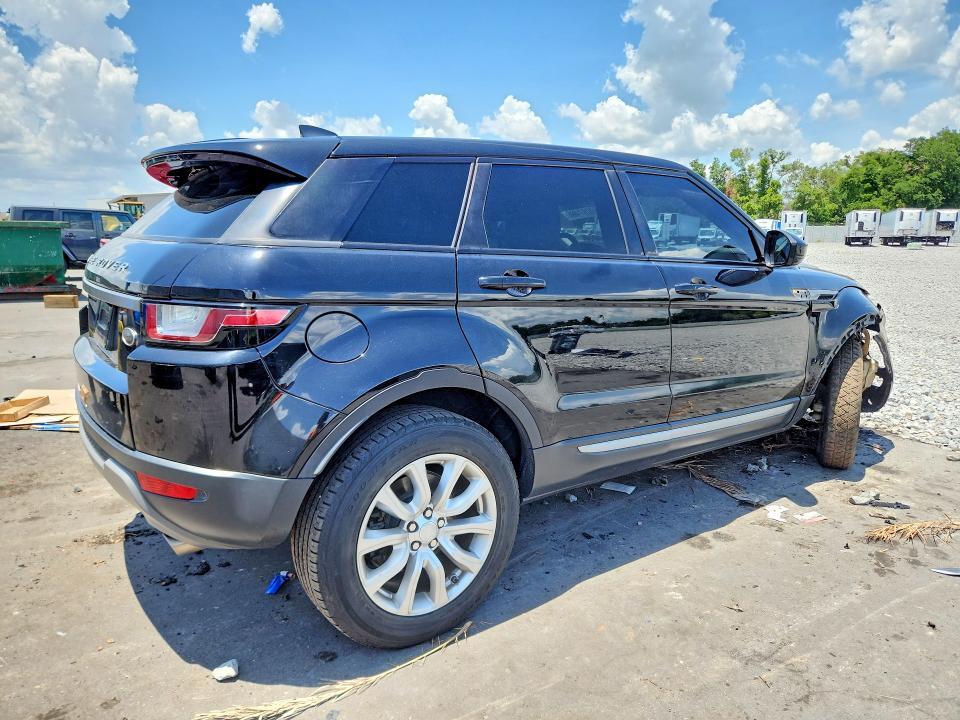 2018 LAND ROVER RANGE ROVER EVOQUE SE — Фото 3 из 13