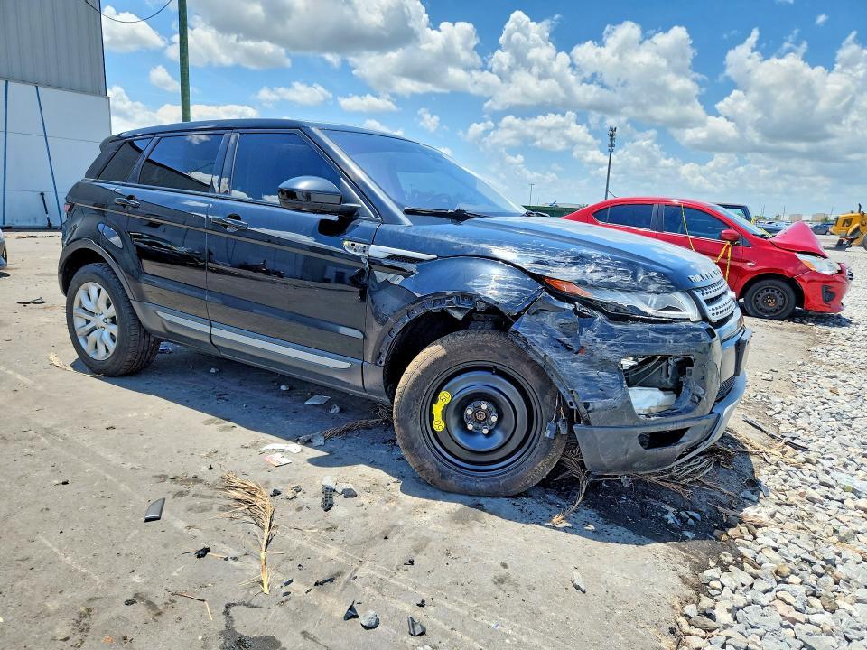 2018 LAND ROVER RANGE ROVER EVOQUE SE — Фото 4 из 13
