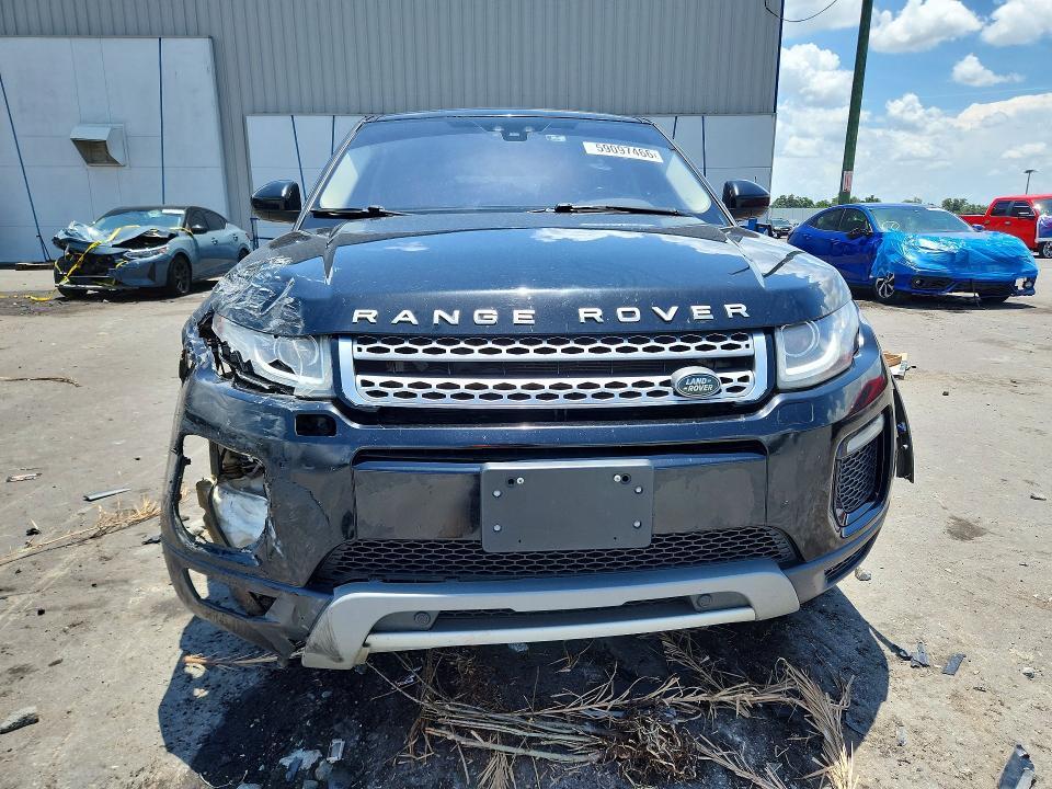 2018 LAND ROVER RANGE ROVER EVOQUE SE — Фото 5 из 13