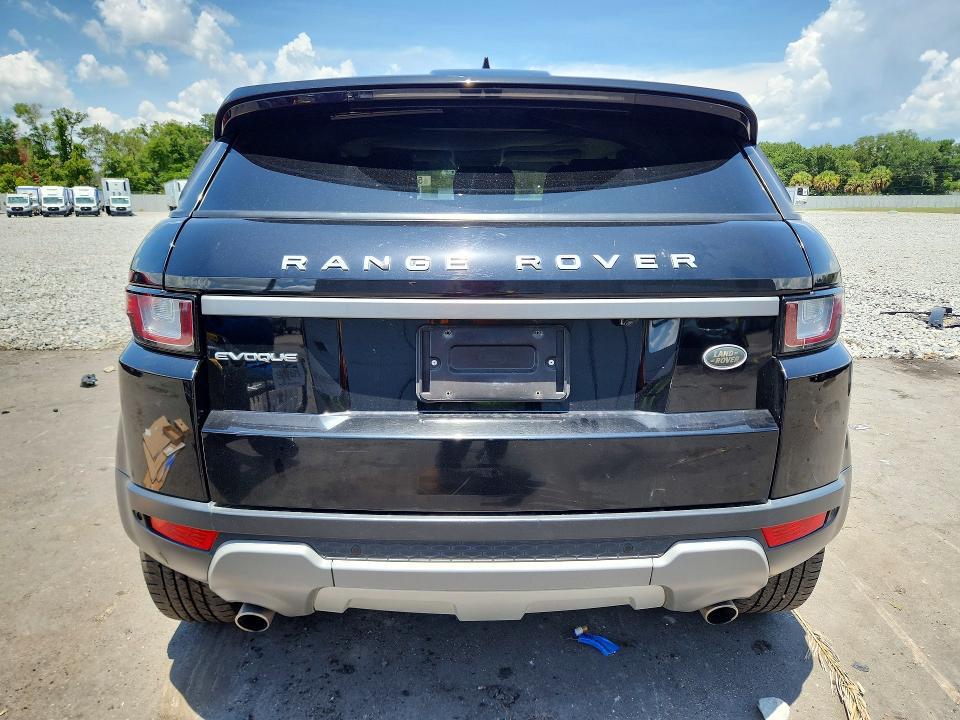 2018 LAND ROVER RANGE ROVER EVOQUE SE — Фото 6 из 13