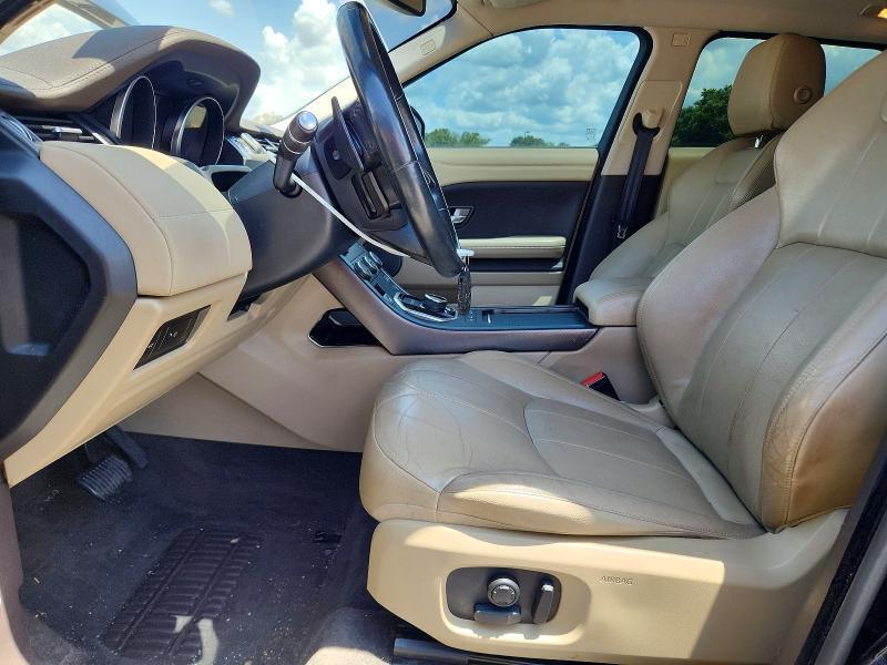 2018 LAND ROVER RANGE ROVER EVOQUE SE — Фото 7 из 13