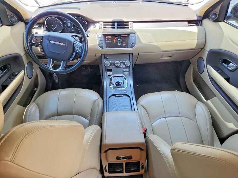 2018 LAND ROVER RANGE ROVER EVOQUE SE — Фото 8 из 13