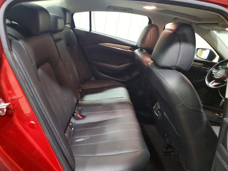 2018 MAZDA 6 GRAND TOURING RESERVE — Фото 10 из 13