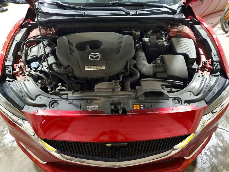 2018 MAZDA 6 GRAND TOURING RESERVE — Фото 11 из 13