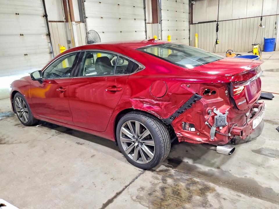 2018 MAZDA 6 GRAND TOURING RESERVE — Фото 2 из 13