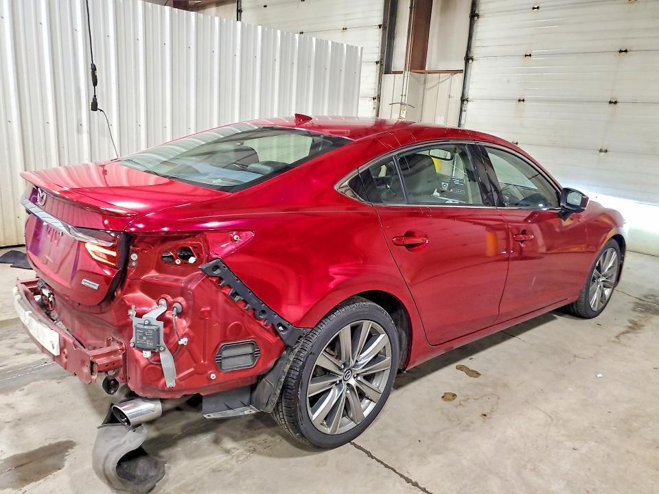 2018 MAZDA 6 GRAND TOURING RESERVE — Фото 3 из 13