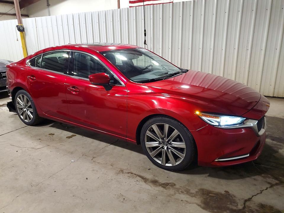 2018 MAZDA 6 GRAND TOURING RESERVE — Фото 4 из 13