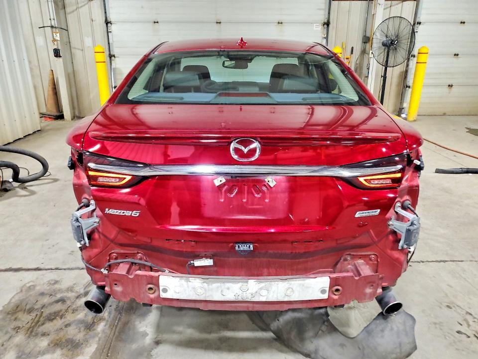 2018 MAZDA 6 GRAND TOURING RESERVE — Фото 6 из 13