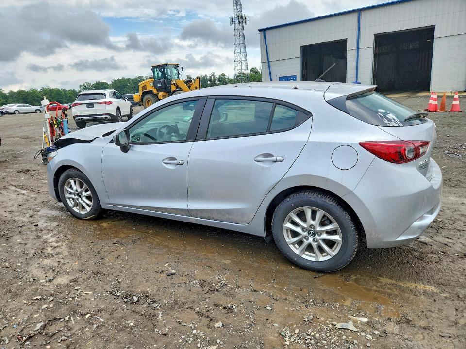 2018 MAZDA 3 SPORT — Фото 2 из 12