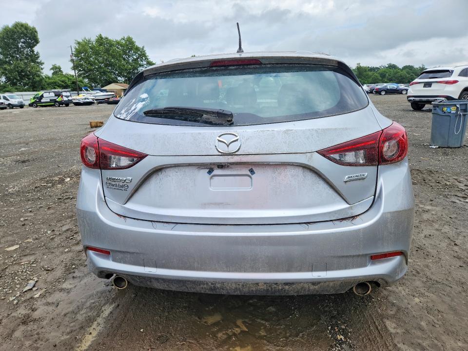 2018 MAZDA 3 SPORT — Фото 6 из 12