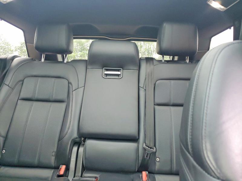 2018 LAND ROVER RANGE ROVER SPORT HSE — Фото 10 из 14