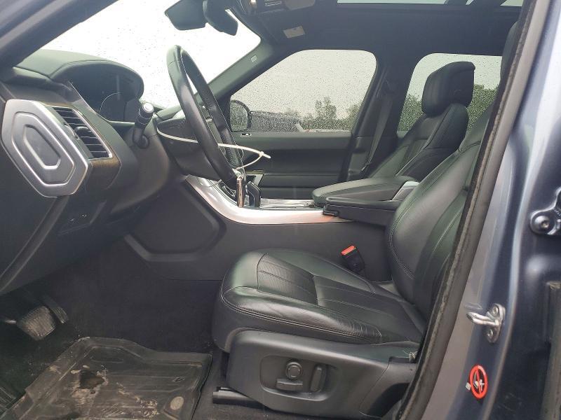 2018 LAND ROVER RANGE ROVER SPORT HSE — Фото 7 из 14