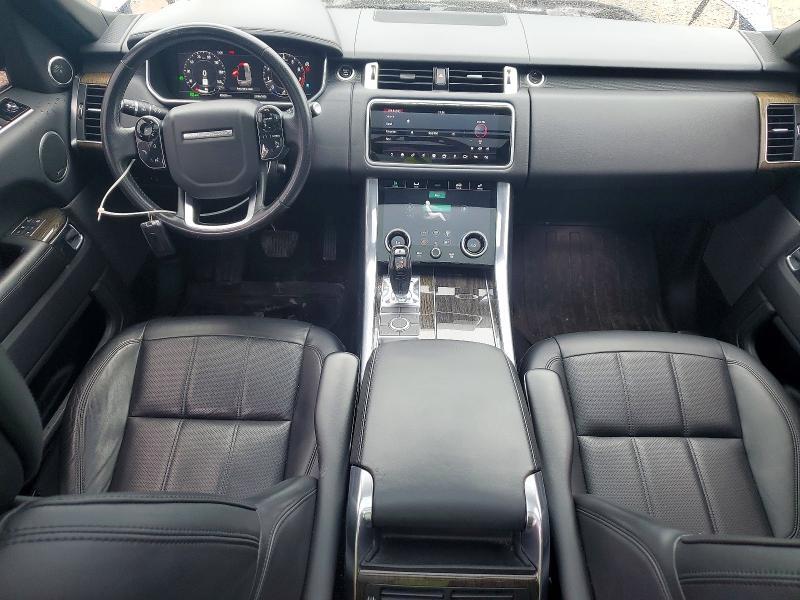 2018 LAND ROVER RANGE ROVER SPORT HSE — Фото 8 из 14