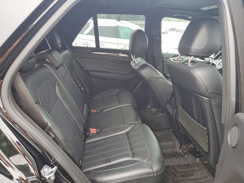 2018 MERCEDES-BENZ GLE 350 4MATIC — Фото 10 из 12