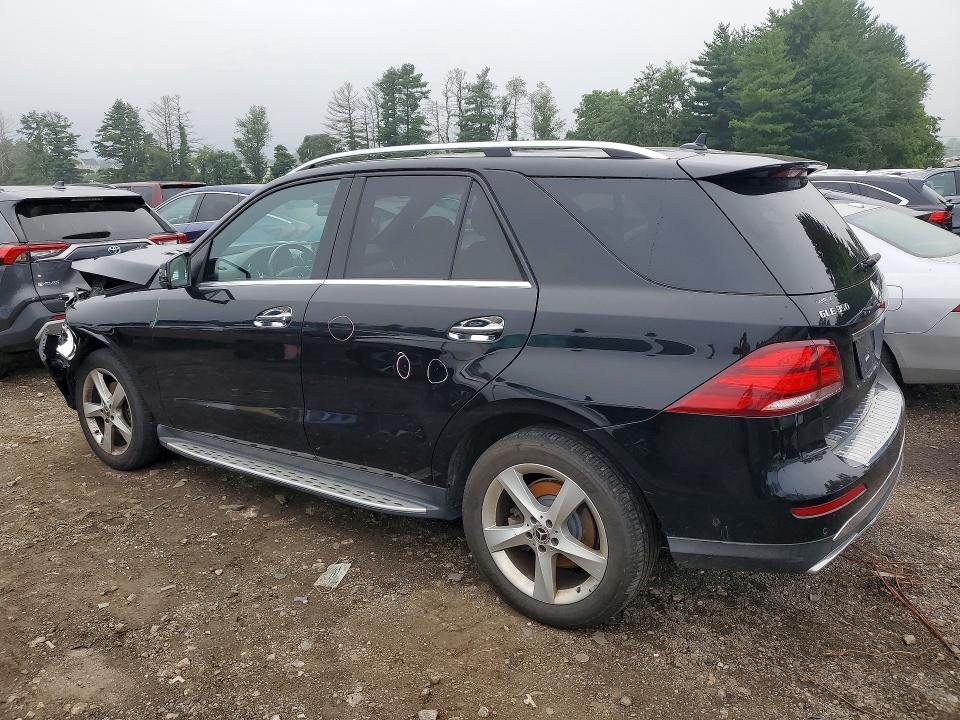 2018 MERCEDES-BENZ GLE 350 4MATIC — Фото 2 из 12