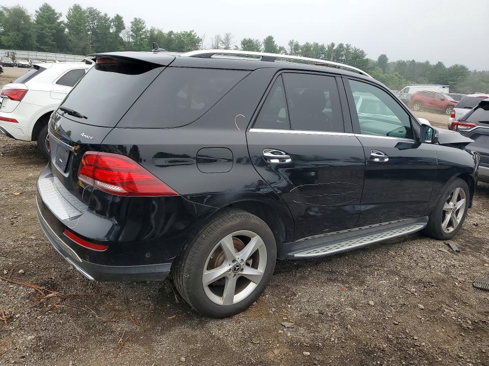 2018 MERCEDES-BENZ GLE 350 4MATIC — Фото 3 из 12