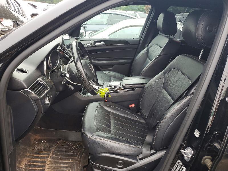 2018 MERCEDES-BENZ GLE 350 4MATIC — Фото 7 из 12