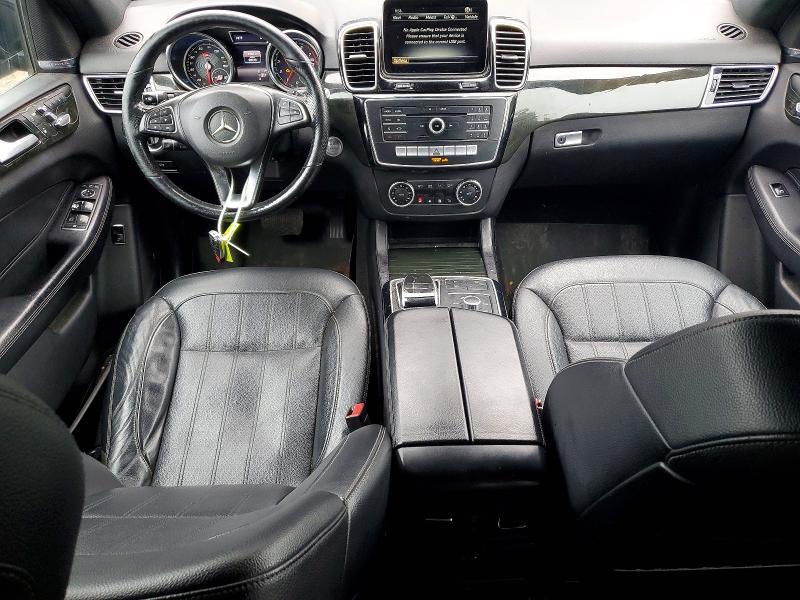 2018 MERCEDES-BENZ GLE 350 4MATIC — Фото 8 из 12