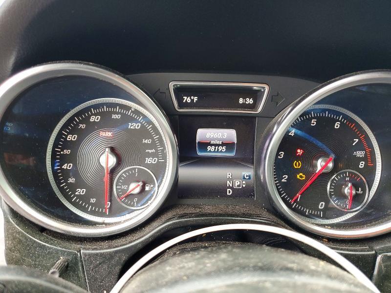 2018 MERCEDES-BENZ GLE 350 4MATIC — Фото 9 из 12