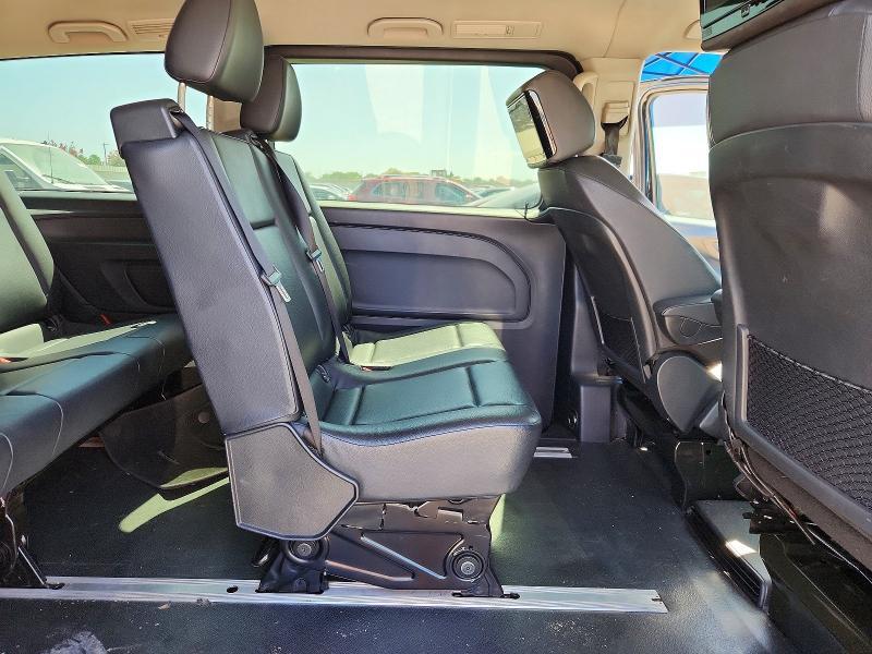2018 MERCEDES-BENZ METRIS — Фото 11 из 13