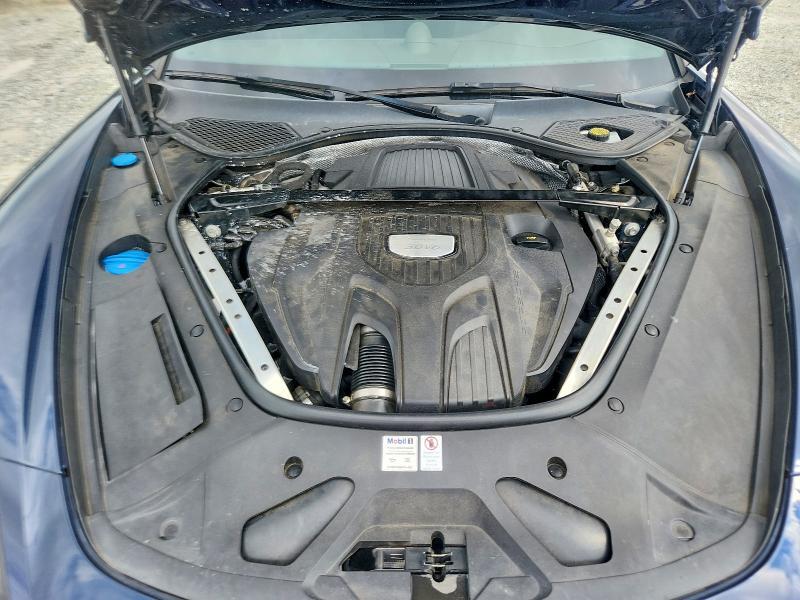 2018 PORSCHE PANAMERA 4 — Фото 11 из 12