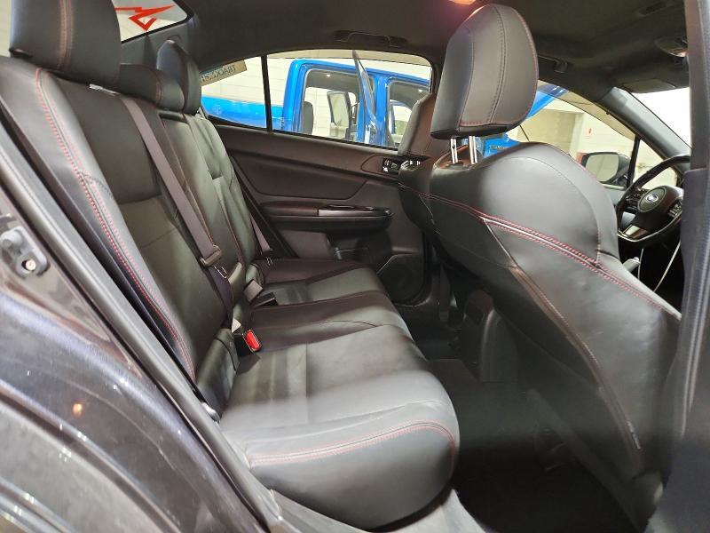 2018 SUBARU WRX LIMITED — Фото 10 из 13