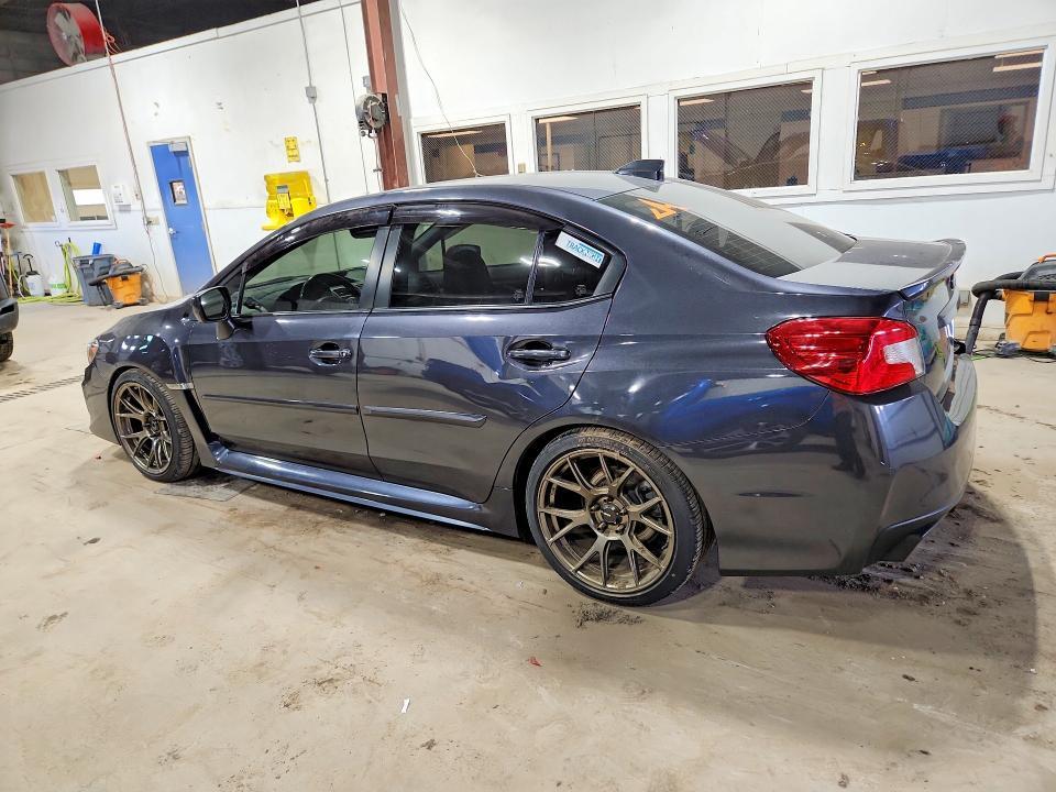 2018 SUBARU WRX LIMITED — Фото 2 из 13