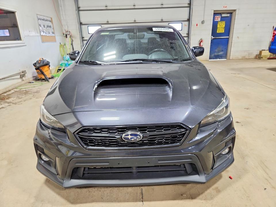2018 SUBARU WRX LIMITED — Фото 5 из 13