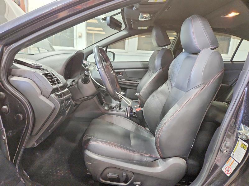 2018 SUBARU WRX LIMITED — Фото 7 из 13