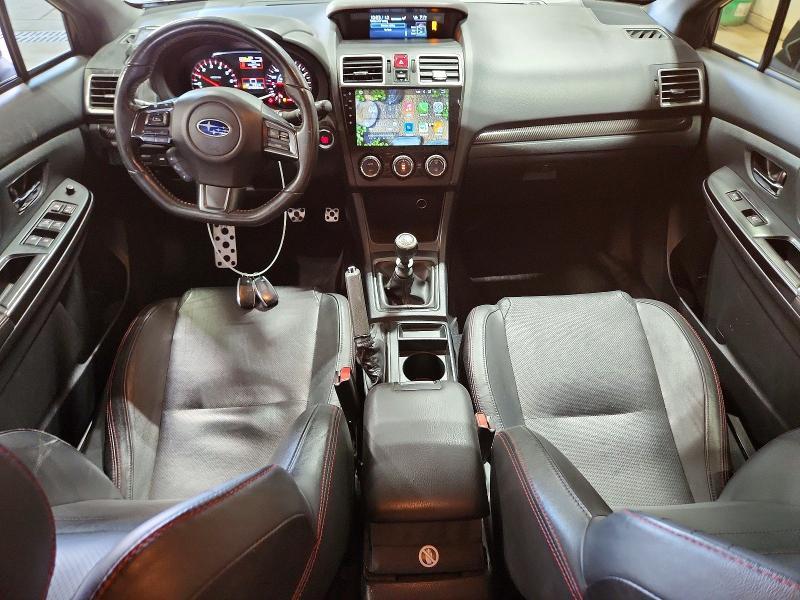 2018 SUBARU WRX LIMITED — Фото 8 из 13