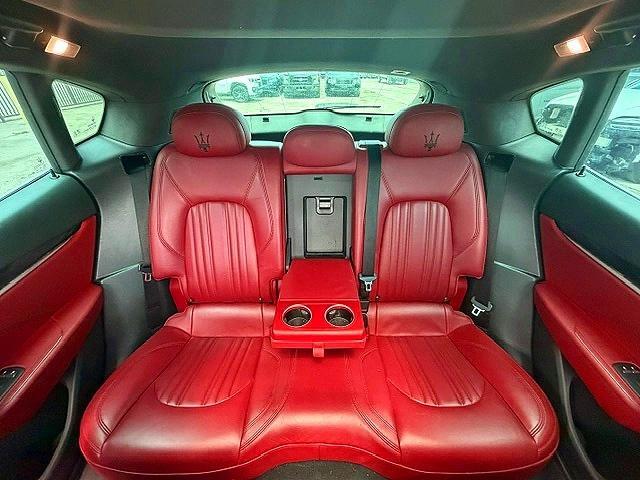 2018 MASERATI LEVANTE — Фото 10 из 15